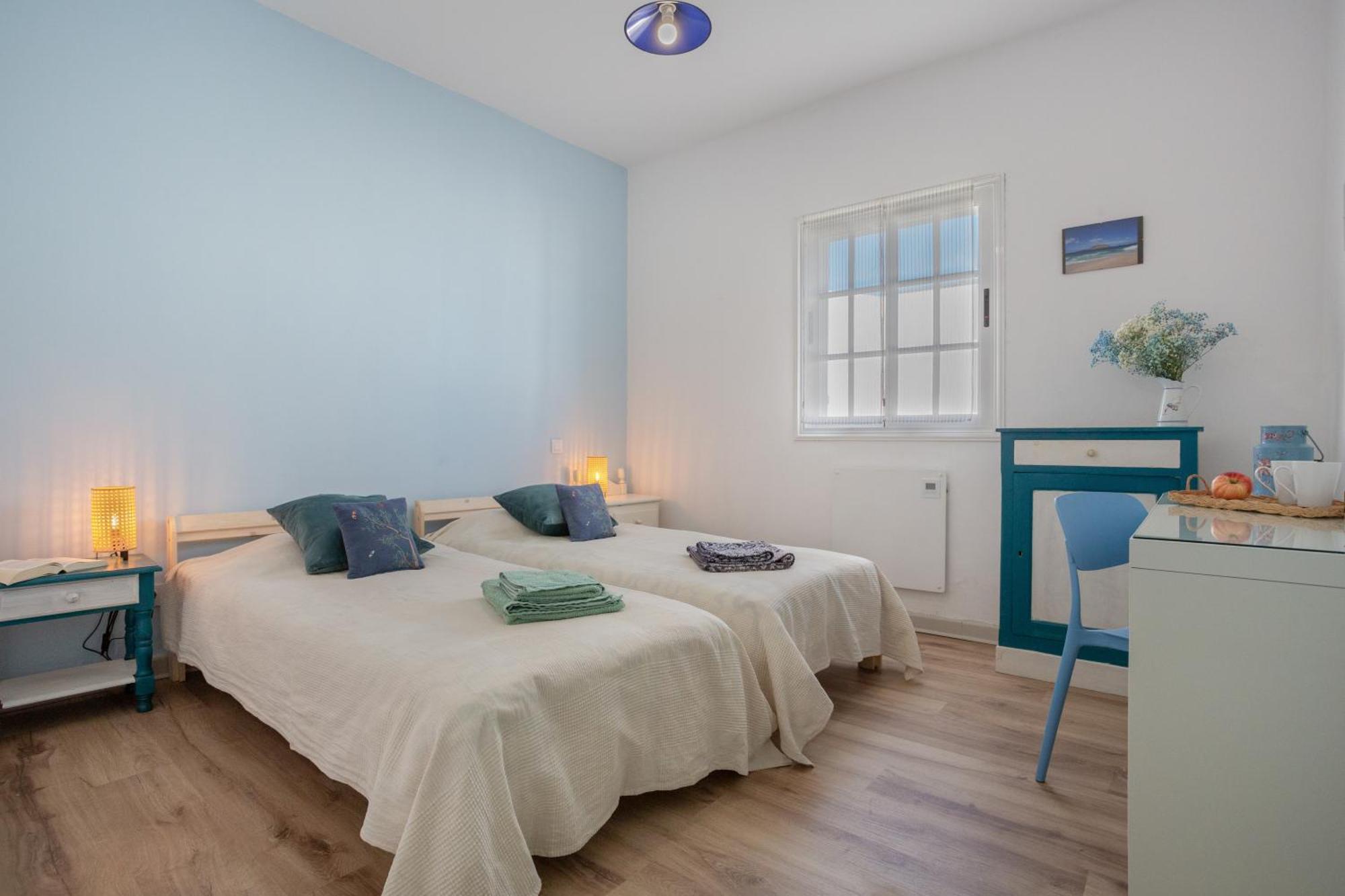 Un Jardin Al Mar Hotell Genovés Exteriör bild