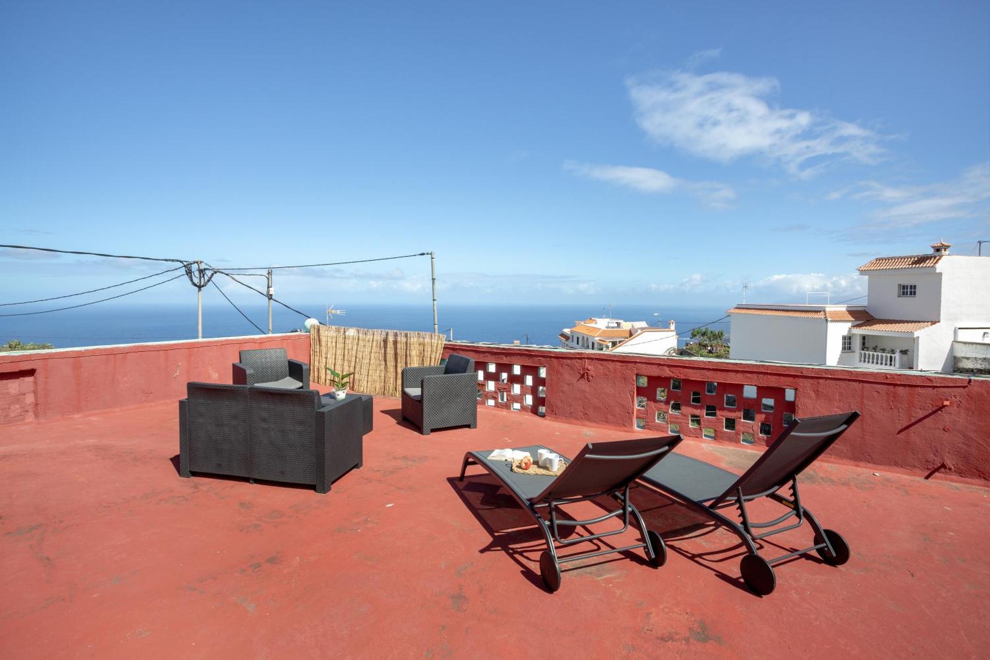 Un Jardin Al Mar Hotell Genovés Exteriör bild