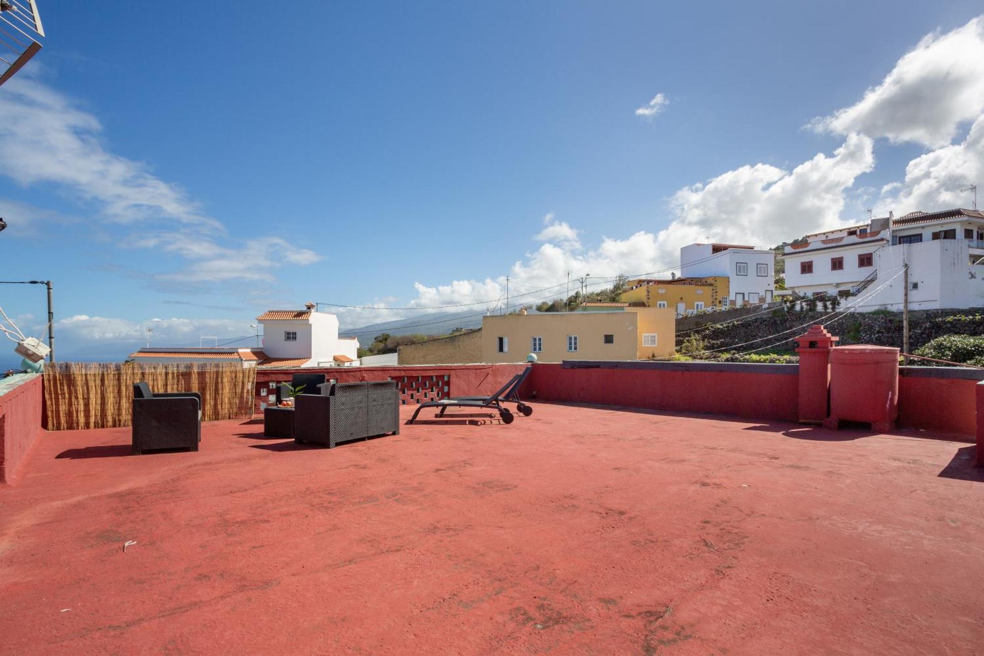 Un Jardin Al Mar Hotell Genovés Exteriör bild
