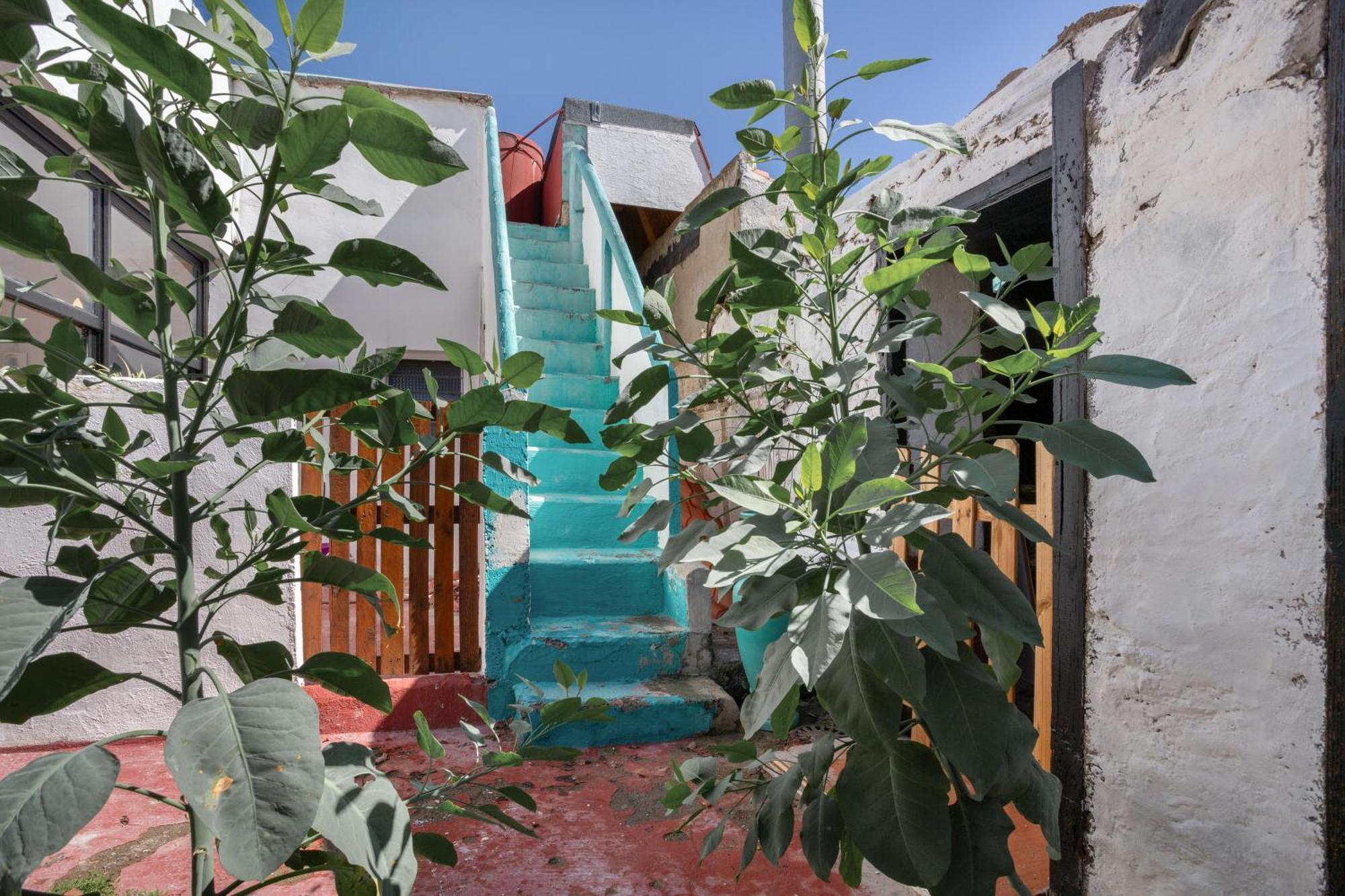Un Jardin Al Mar Hotell Genovés Exteriör bild