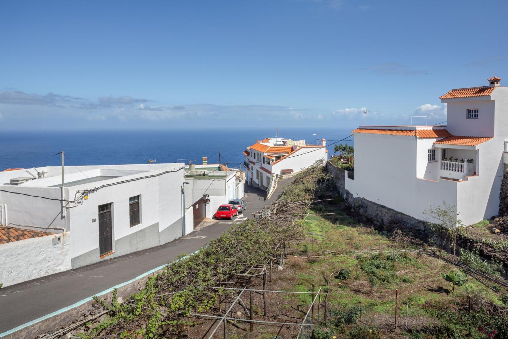 Un Jardin Al Mar Hotell Genovés Exteriör bild