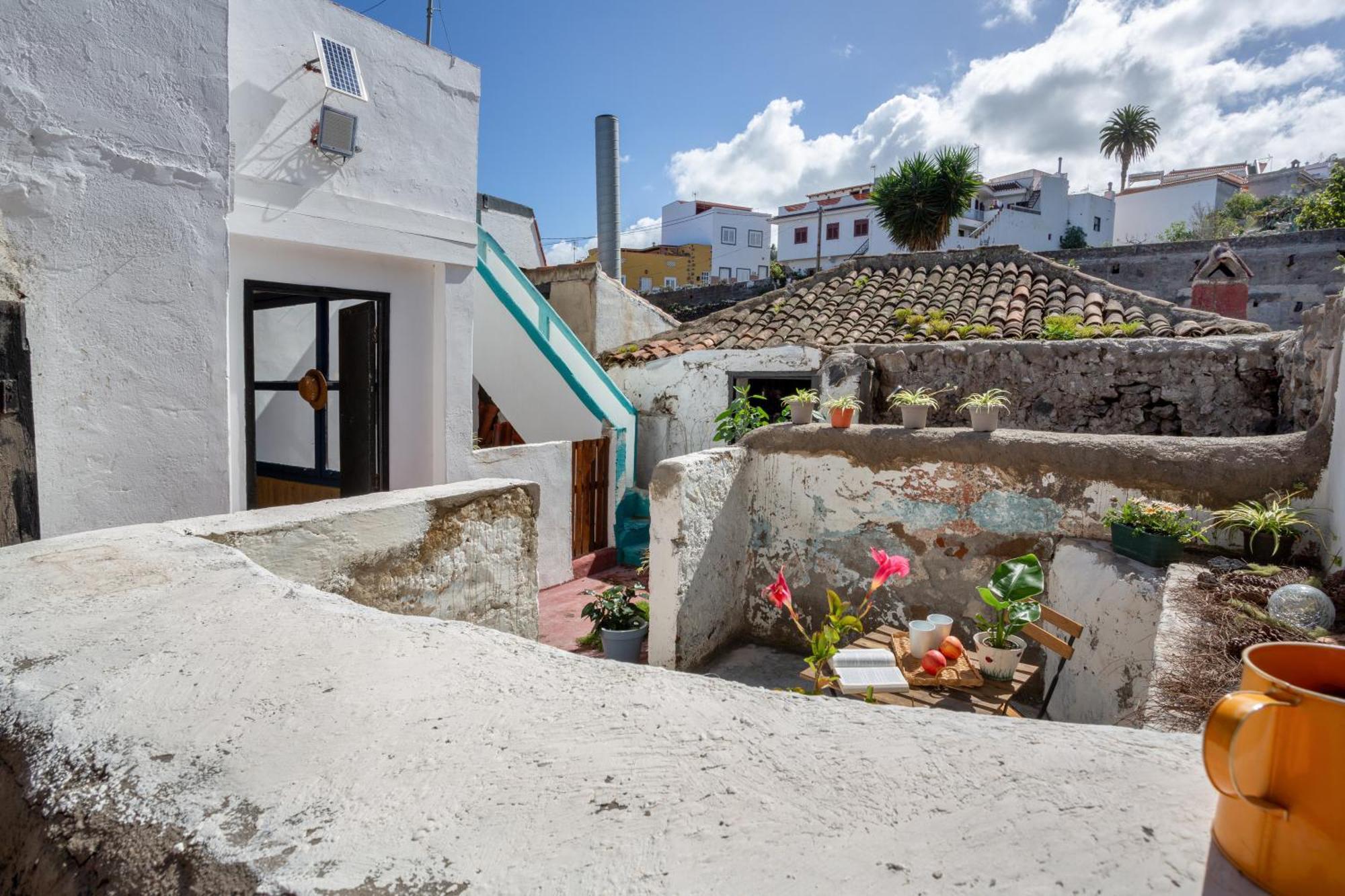 Un Jardin Al Mar Hotell Genovés Exteriör bild