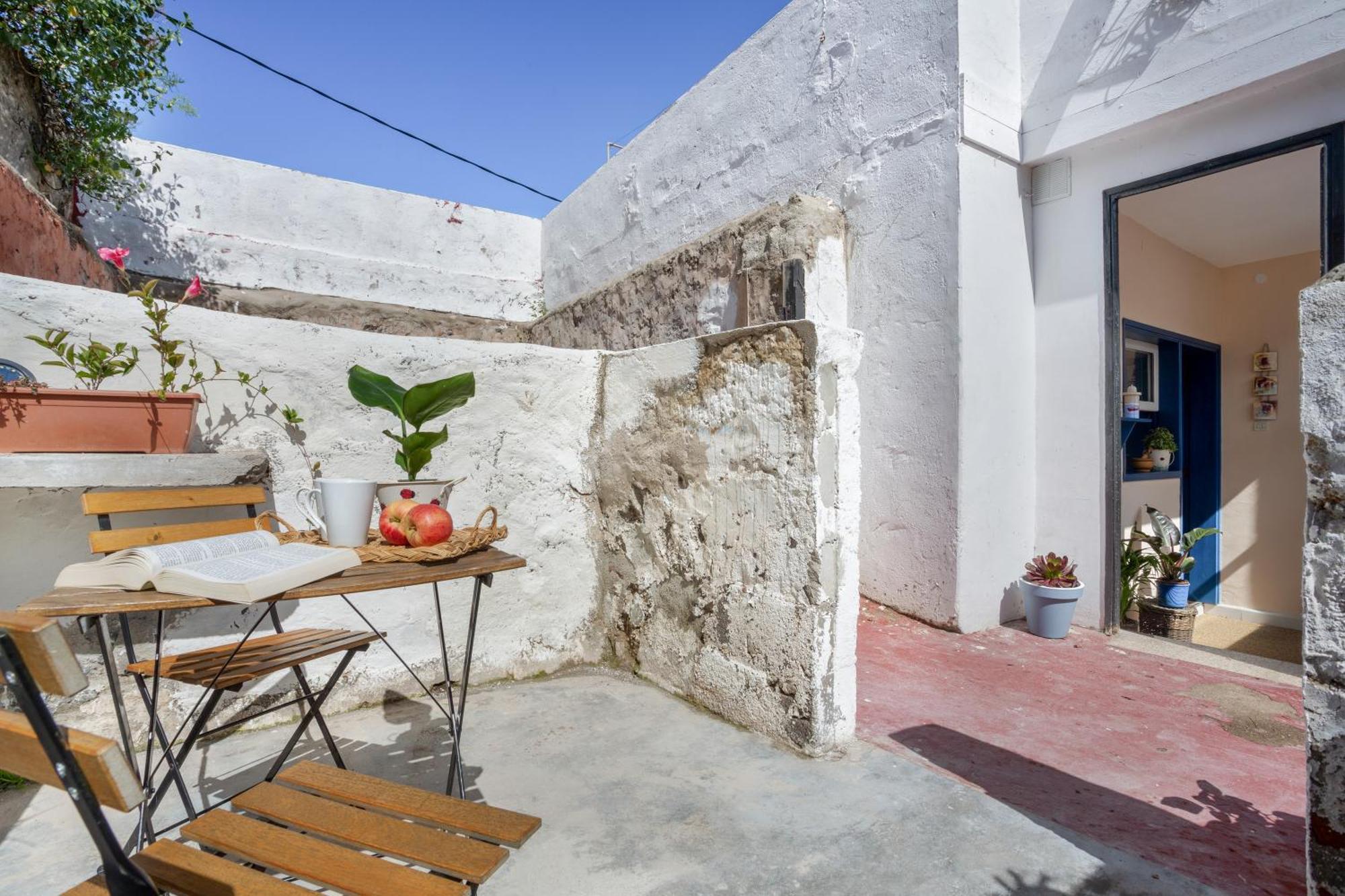 Un Jardin Al Mar Hotell Genovés Exteriör bild